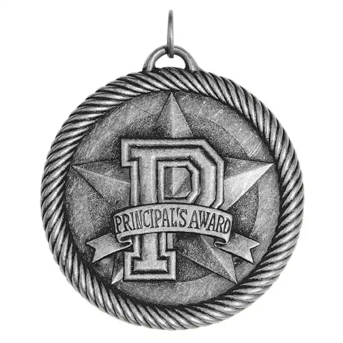 Shop Now PDU CAT Multi-Level Dovetail/Principals Value Medal, 2 Inches, Solid Die Cast, Bronze